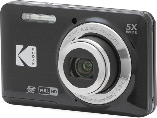 Camara Kodak Pixpro FZ55 - Negra