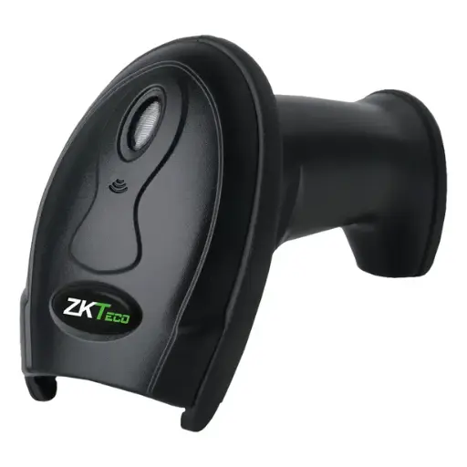 [LCBZKB101VV] Lector de Codigo de Barras Zkteco ZKB101 1D USB - Negro
