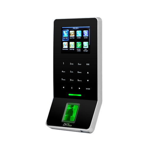 [RELBF22SSA] Reloj biometrico y Control de acceso ZK-F22 - Wifi